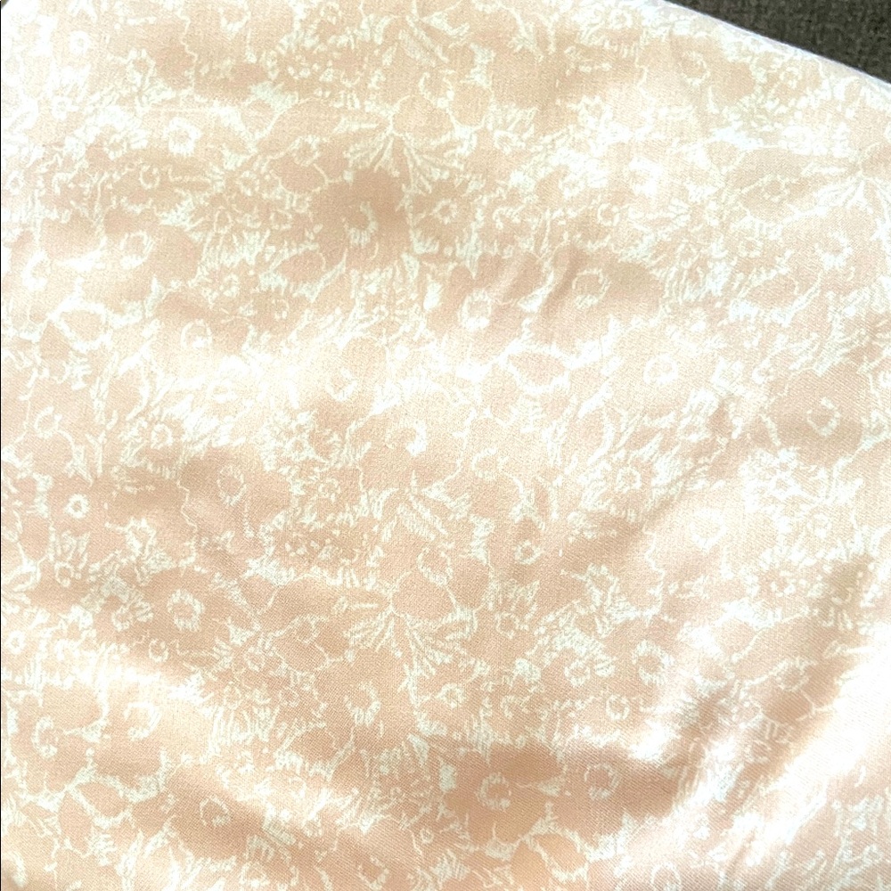 Full  double sheet set Cuddleduds pink
